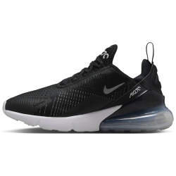 NIKE Air Max 270 Sneaker Damen 001 - black/metallic...