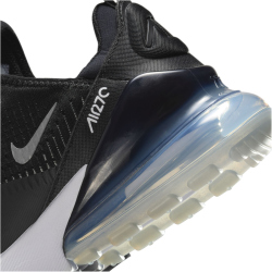 NIKE Air Max 270 Sneaker Damen 001 - black/metallic...