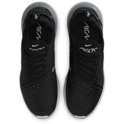 NIKE Air Max 270 Sneaker Damen 001 - black/metallic...
