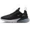 NIKE Air Max 270 Sneaker Damen 001 - black/metallic silver-white 35.5