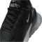 NIKE Air Max 270 Sneaker Damen 001 - black/metallic silver-white 35.5