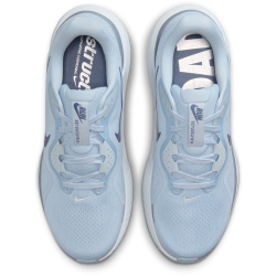 NIKE Structure 26 Laufschuhe Herren 401 - lt armory blue/diffused blue-ashen slate 42