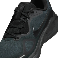 NIKE Structure 26 Laufschuhe Herren 001 - black/black-iron grey 38.5