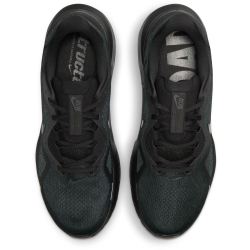 NIKE Structure 26 Laufschuhe Herren 001 - black/black-iron grey 38.5