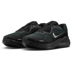 NIKE Structure 26 Laufschuhe Herren 001 - black/black-iron grey 42