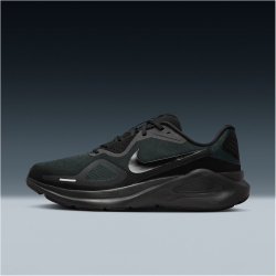 NIKE Structure 26 Laufschuhe Herren 001 - black/black-iron grey 42