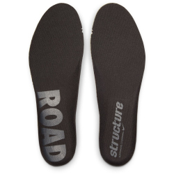 NIKE Structure 26 Laufschuhe Herren 001 - black/black-iron grey 42
