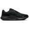 NIKE Structure 26 Laufschuhe Herren 001 - black/black-iron grey 42