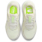 NIKE Structure 26 Laufschuhe Damen 103 - summit white/chrome-barely volt-sail 36.5
