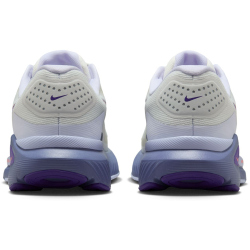 NIKE Structure 26 Laufschuhe Damen 102 - summit white/wild grape-amethyst tint 38