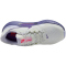NIKE Structure 26 Laufschuhe Damen 102 - summit white/wild grape-amethyst tint 38