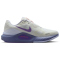NIKE Structure 26 Laufschuhe Damen 102 - summit white/wild grape-amethyst tint 38