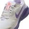 NIKE Structure 26 Laufschuhe Damen 102 - summit white/wild grape-amethyst tint 38