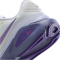 NIKE Structure 26 Laufschuhe Damen 102 - summit white/wild grape-amethyst tint 38