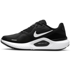 NIKE Structure 26 Laufschuhe Damen 003 - black/white-cool grey-metallic silver 38