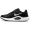 NIKE Structure 26 Laufschuhe Damen 003 - black/white-cool grey-metallic silver 38