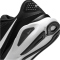 NIKE Structure 26 Laufschuhe Damen 003 - black/white-cool grey-metallic silver 38