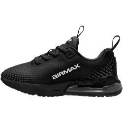 NIKE Air Max Phoenix Sneaker Kinder 009 - black/white-anthracite-smoke grey 28.5