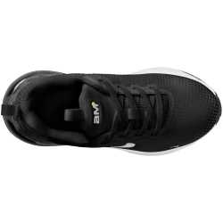 NIKE Air Max Phoenix Sneaker Kinder 009 - black/white-anthracite-smoke grey 28.5