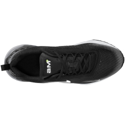 NIKE Air Max Phoenix Sneaker Kinder 009 - black/white-anthracite-smoke grey 36