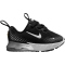 NIKE Air Max Phoenix Baby-Sneaker 009 - black/white-anthracite-smoke grey 19.5