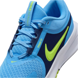 NIKE Star Runner 5 Laufschuhe Kinder 400 - university blue/volt-blue void 36