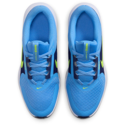 NIKE Star Runner 5 Laufschuhe Kinder 400 - university blue/volt-blue void 36