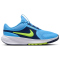 NIKE Star Runner 5 Laufschuhe Kinder 400 - university blue/volt-blue void 36