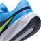 NIKE Star Runner 5 Laufschuhe Kinder 400 - university blue/volt-blue void 36