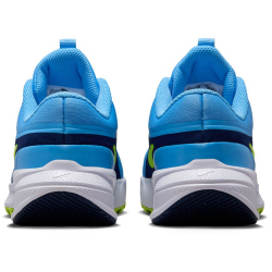 NIKE Star Runner 5 Laufschuhe Kinder 400 - university blue/volt-blue void 38.5