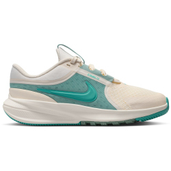 NIKE Star Runner 5 Laufschuhe Kinder 003 - soft pearl/washed teal-cannon-sail 38.5