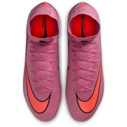 NIKE Mercurial Superfly 10 Elite SG-Pro Stollen-Fußballschuhe Herren 600 - magic flamingo/black-total crimson 41
