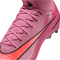 NIKE Mercurial Superfly 10 Elite SG-Pro Stollen-Fußballschuhe Herren 600 - magic flamingo/black-total crimson 41