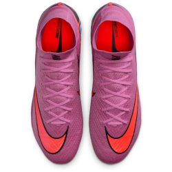 NIKE Mercurial Superfly 10 Elite AG-Pro Fußballschuhe Herren 600 - magic flamingo/black-total crimson 46