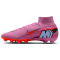 NIKE Mercurial Superfly 10 Elite AG-Pro Fußballschuhe Herren 600 - magic flamingo/black-total crimson 46