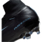 NIKE Mercurial Superfly 10 Elite AG-Pro Fußballschuhe Herren 001 - black/ice blue 41