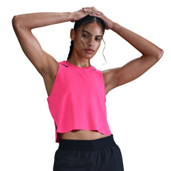 NIKE AeroSwift Dri-FIT ADV Crop Lauf Tanktop Damen 645 -...