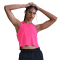 NIKE AeroSwift Dri-FIT ADV Crop Lauf Tanktop Damen 645 - hyper pink/black XXS