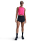 NIKE AeroSwift Dri-FIT ADV Crop Lauf Tanktop Damen 645 - hyper pink/black XXS