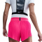NIKE AeroSwift Dri-FIT ADV Laufshorts Damen 645 - hyper pink/black XL