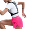NIKE AeroSwift Dri-FIT ADV Laufshorts Damen 645 - hyper pink/black XL