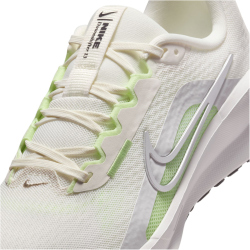 NIKE Downshifter 13 Laufschuhe Damen 106 - sail/metallic...
