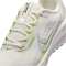 NIKE Downshifter 13 Laufschuhe Damen 106 - sail/metallic silver-photon dust 43