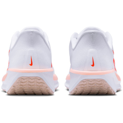 NIKE Quest 6 Laufschuhe Damen 108 - white/bright crimson-washed coral 43