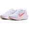 NIKE Quest 6 Laufschuhe Damen 108 - white/bright crimson-washed coral 43