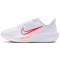 NIKE Quest 6 Laufschuhe Damen 108 - white/bright crimson-washed coral 43