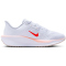 NIKE Quest 6 Laufschuhe Damen 108 - white/bright crimson-washed coral 43