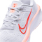 NIKE Quest 6 Laufschuhe Damen 108 - white/bright crimson-washed coral 43