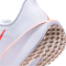 NIKE Quest 6 Laufschuhe Damen 108 - white/bright crimson-washed coral 43