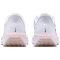 NIKE Quest 6 Laufschuhe Damen 108 - white/bright crimson-washed coral 43